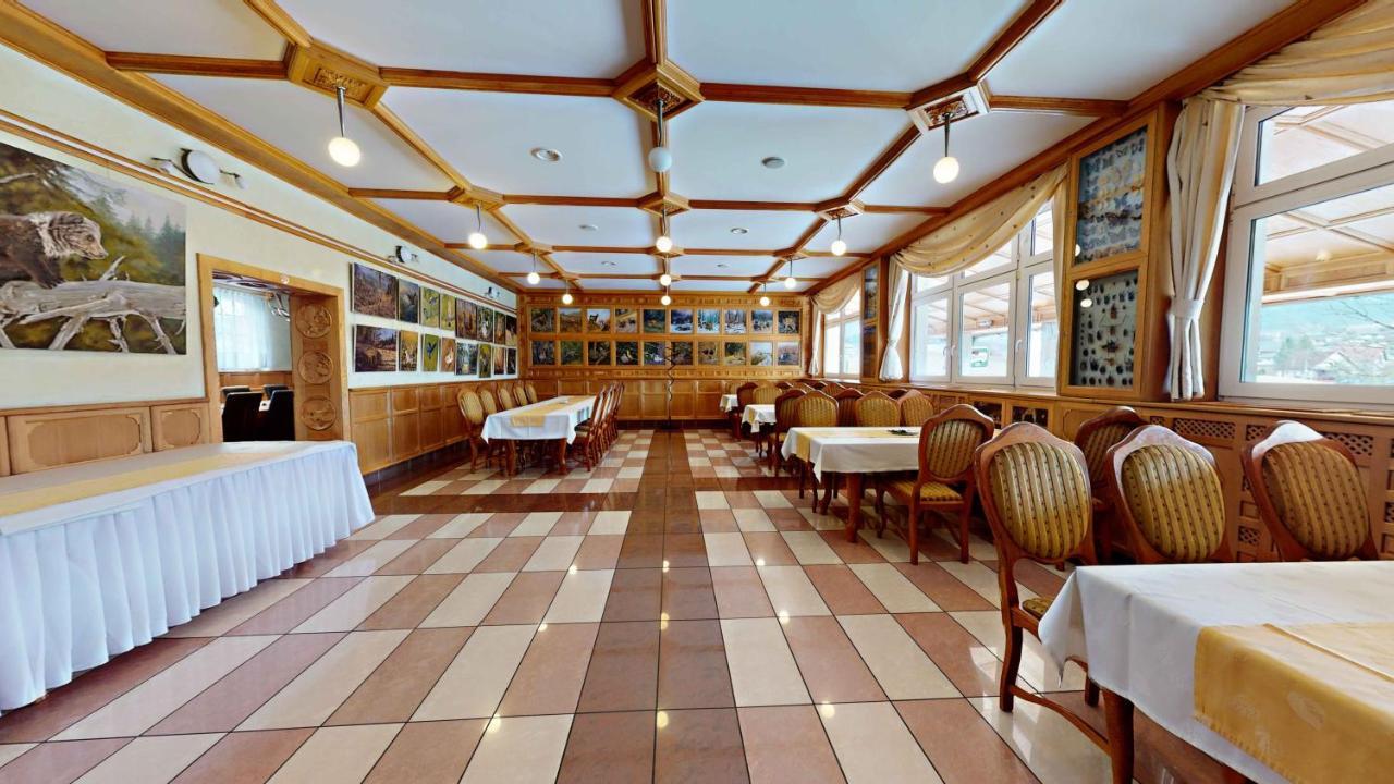 Hotel Diana Stráža Esterno foto
