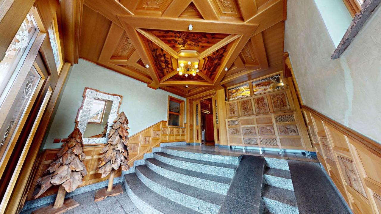 Hotel Diana Stráža Esterno foto