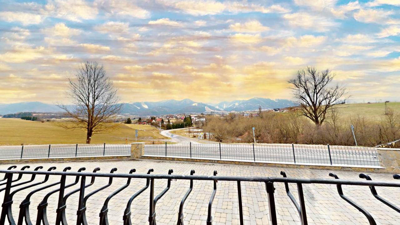 Hotel Diana Stráža Esterno foto