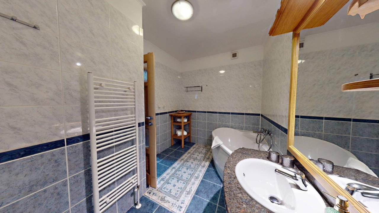 Hotel Diana Stráža Esterno foto