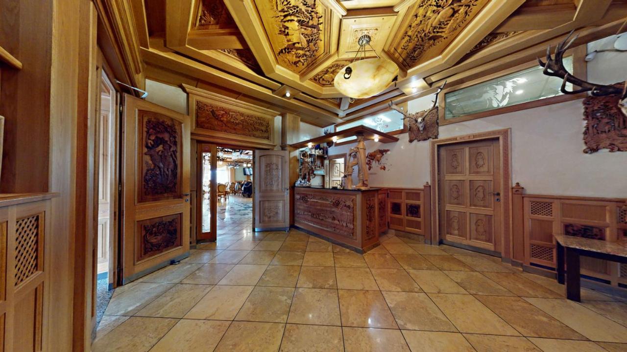 Hotel Diana Stráža Esterno foto