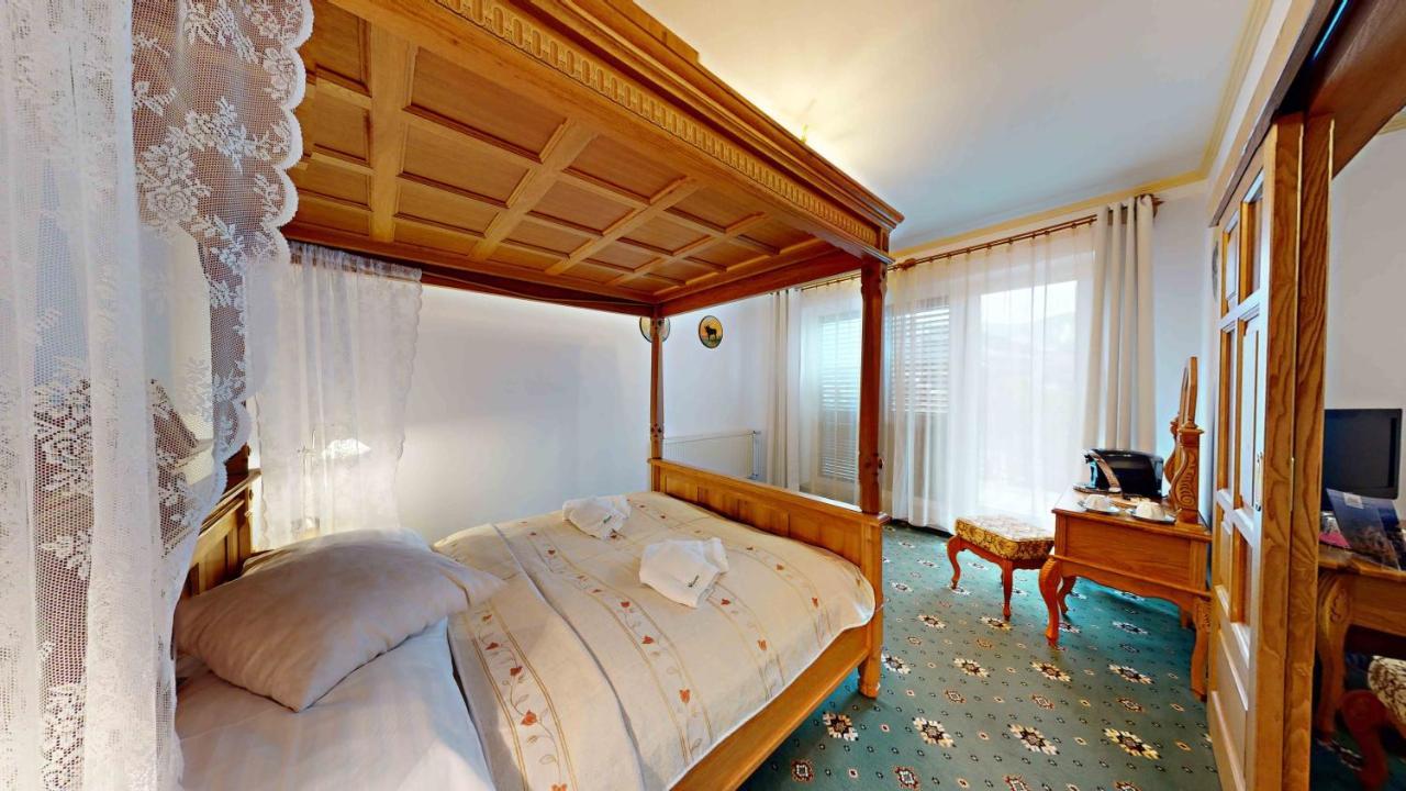 Hotel Diana Stráža Esterno foto