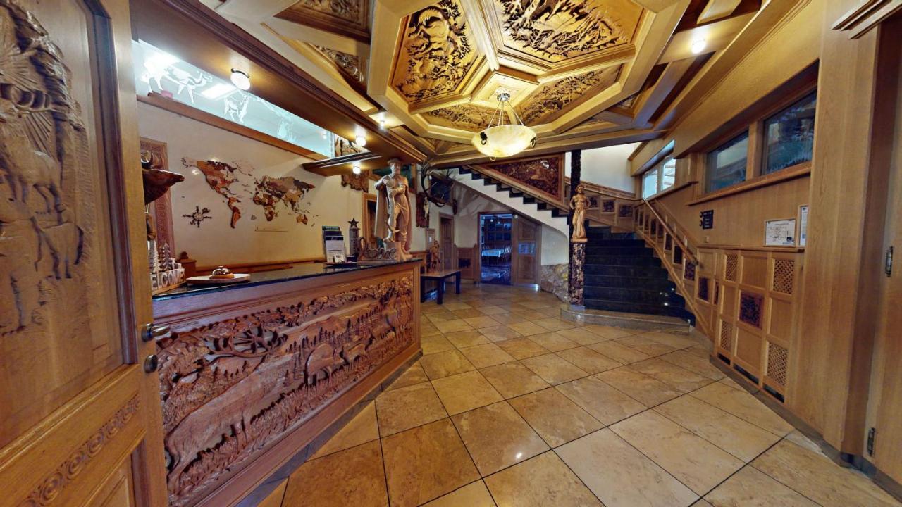 Hotel Diana Stráža Esterno foto
