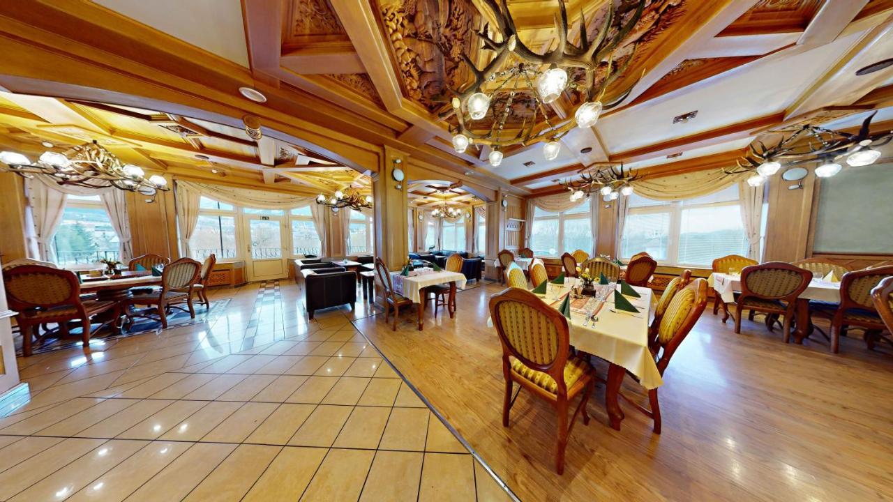 Hotel Diana Stráža Esterno foto