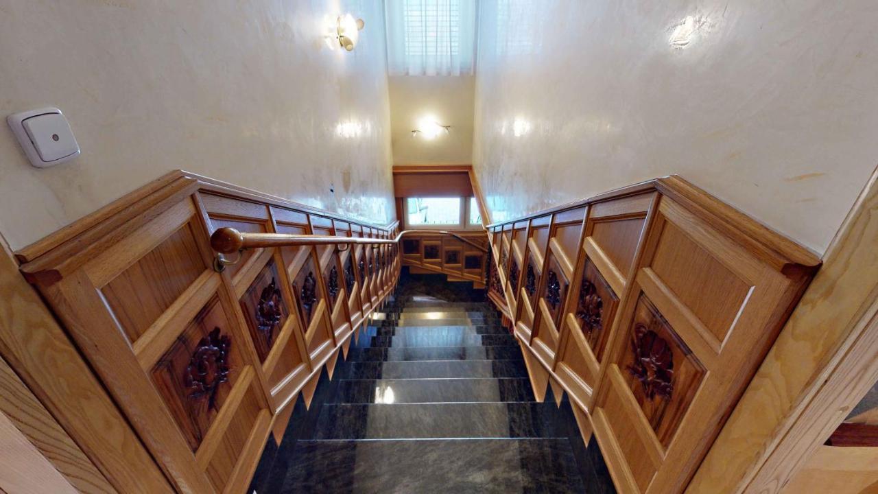 Hotel Diana Stráža Esterno foto