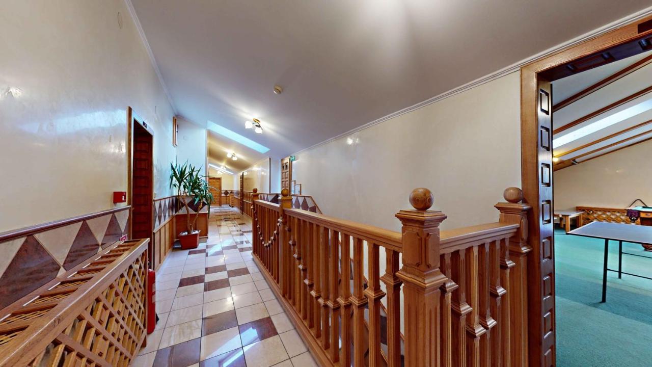 Hotel Diana Stráža Esterno foto
