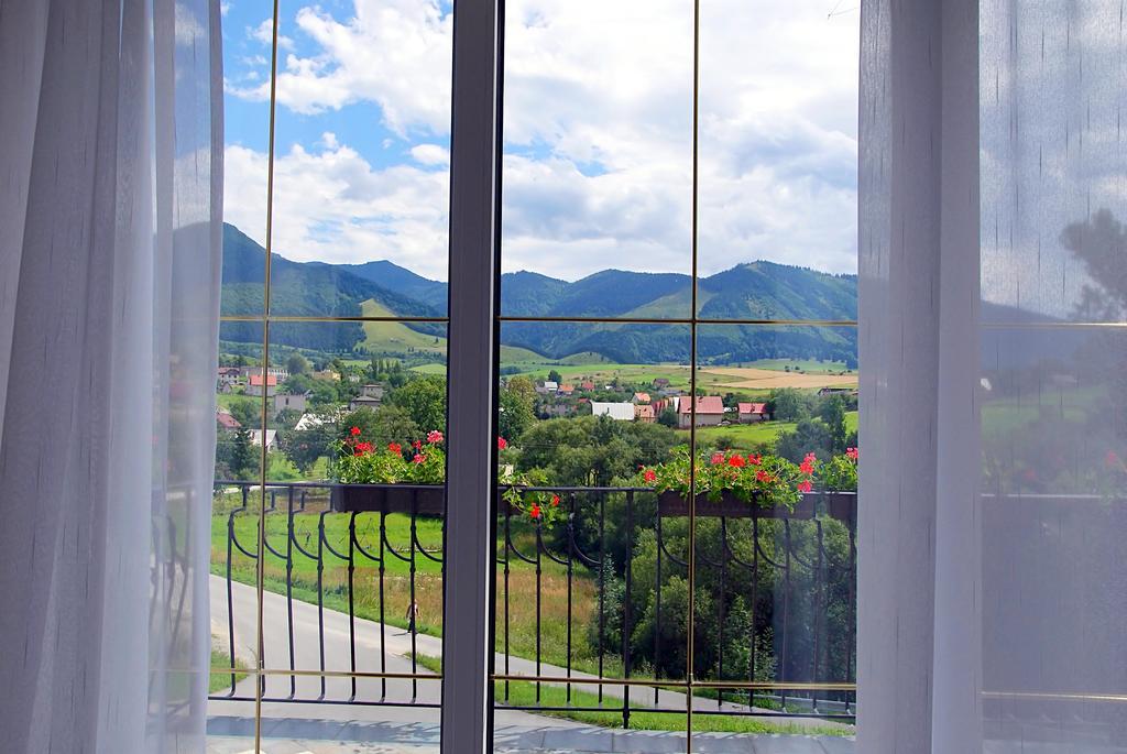 Hotel Diana Stráža Esterno foto