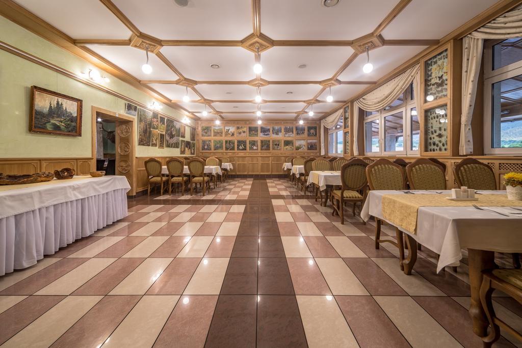 Hotel Diana Stráža Esterno foto