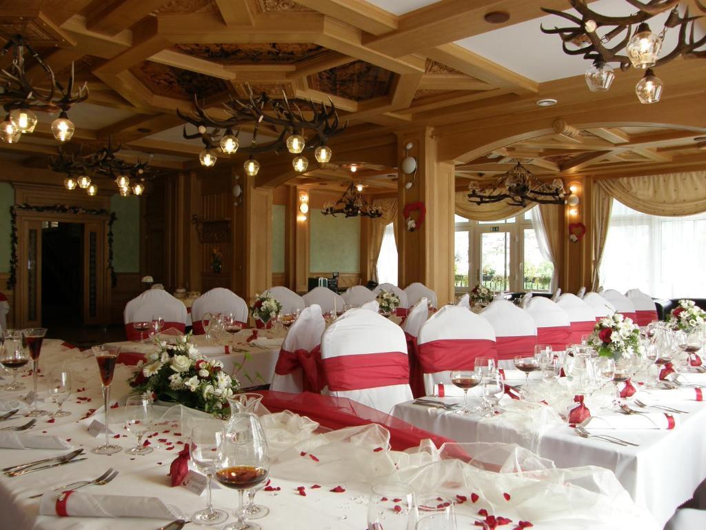 Hotel Diana Stráža Esterno foto